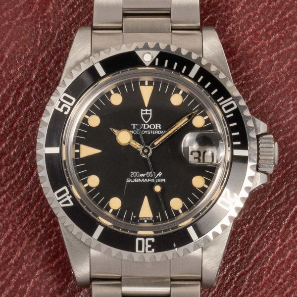 Tudor Submariner 76100